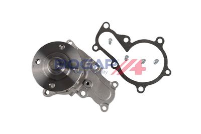 POMPă DE APă RăCIRE MOTOR BOGAP T4234112 1