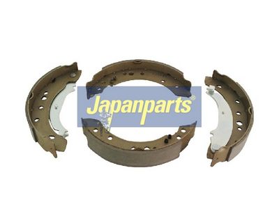 JAPANPARTS Stabdžių trinkelių komplektas