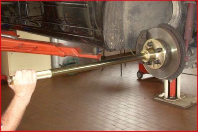 ACHS-/GELENKSPIELTESTER KS TOOLS 7001455 1