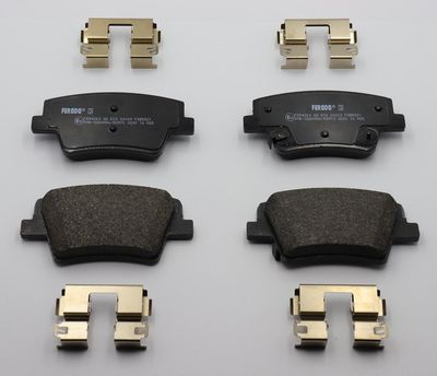 SET PLACUTE FRANA FRANA DISC FERODO FDB5521 1