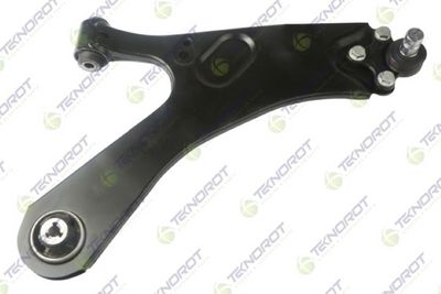 носач, окачване на колелата TEKNOROT P-1078