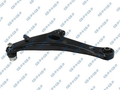 Wahacz, zawieszenie koła GSP S062087