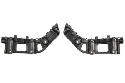 Bumperbevestiging Achter Links/Rechts (zijkant, 2 st. set  steun) past: RENAULT KANGOO III 01.21-