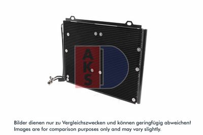 KONDENSATOR KLIMAANLAGE