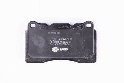 Brake Pad Set, disc brake 8DB 355 018-361