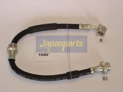 държач, спирачен маркуч JAPANPARTS TF-1023