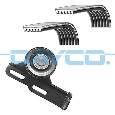 KEILRIPPENRIEMENSATZ