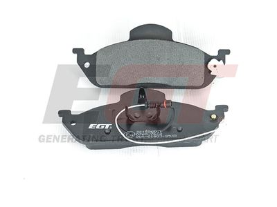 Brake Pad Set, disc brake 321056EGT