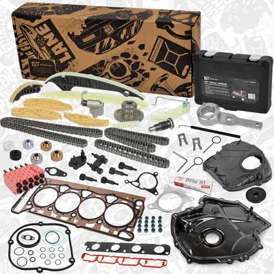 Sada rozvodového řetězu ET ENGINETEAM RS0069VR4