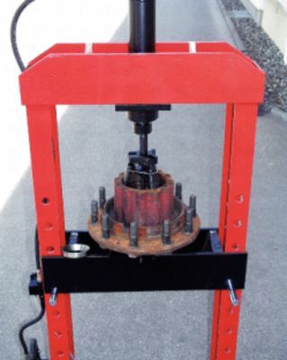 MONTAGEWERKZEUG GETRIEBELAGER KS TOOLS 4500080 3