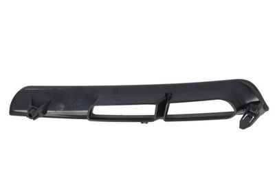 Bumperbekleding Voor Rechts (Zijde, zwart) past: TOYOTA CAMRY XV80 04.24-