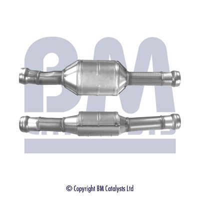 Catalytic Converter BM Catalysts BM90561