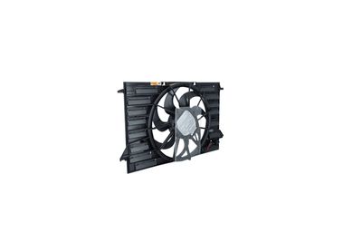 VENTILATOR RADIATOR NRF 470167 20