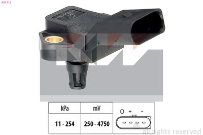 LUFTDRUCKSENSOR HöHENANPASSUNG