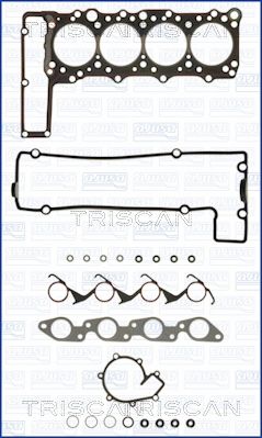 Комплект прокладок, головка цилиндра TRISCAN 598-4104 для MERCEDES-BENZ C-CLASS