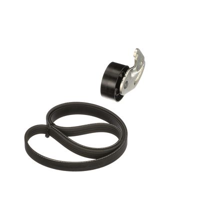 SET CUREA TRANSMISIE CU CANELURI GATES K025PK1133 33