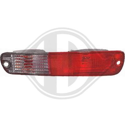 Фонарь указателя поворота DIEDERICHS 5844995 для MITSUBISHI PAJERO