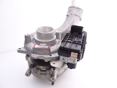 LADER AUFLADUNG GARRETT 7771595002S 1