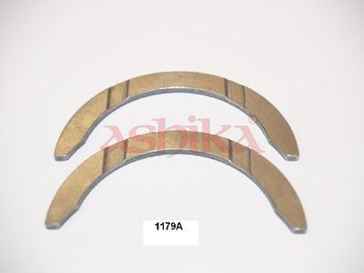 ASHIKA Distanzscheibe, Kurbelwelle