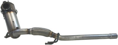 FILTRU FUNINGINE/PARTICULE SIST.DE ESAPAMENT BOSAL 095523 1