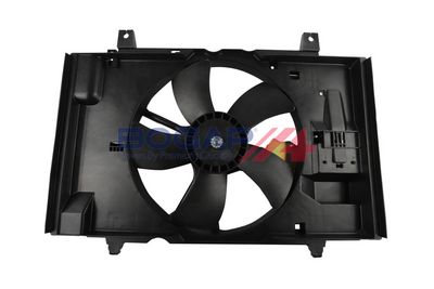 VENTILATOR RADIATOR