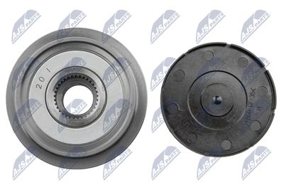 SISTEM ROATA LIBERA GENERATOR NTY ESANS003 2
