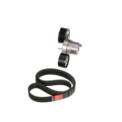 SET CUREA TRANSMISIE CU CANELURI GATES K017PK1240 32