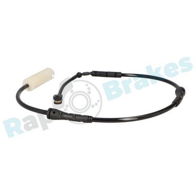 Warnkontakt, Bremsbelagverschleiß