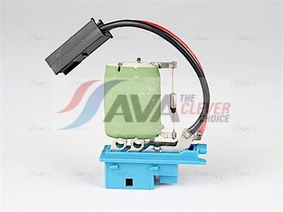 REZISTOR VENTILATOR HABITACLU AVA Clever Choice OLR012 4