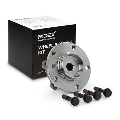 комплект колесен лагер RIDEX 654W1126