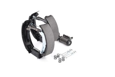 BREMSBACKENSATZ BOSCH 0204114004 20