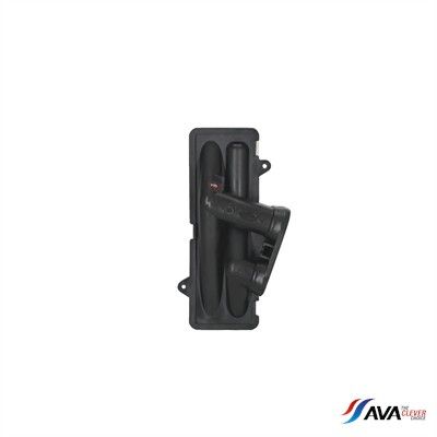 Kachelradiateur, interieurverwarming AVA QUALITY COOLING FTA6304