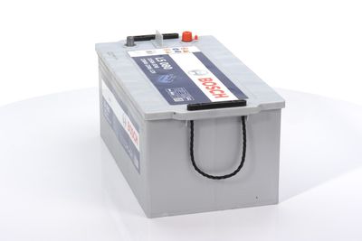 STARTERBATTERIE BOSCH 0092L50800 9