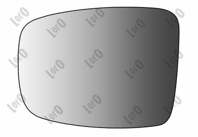 ABAKUS Spiegelglas, Außenspiegel