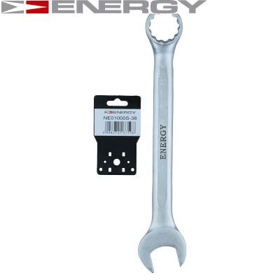 Kľúč ENERGY NE01000S-38