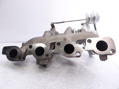 LADER AUFLADUNG GARRETT 8024195002S 1