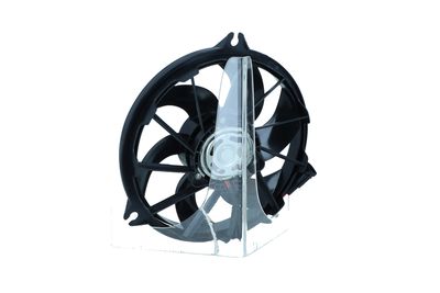 VENTILATOR RADIATOR NRF 470052 23
