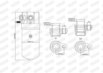 TROCKNER KLIMAANLAGE WALKER WDR00093 6