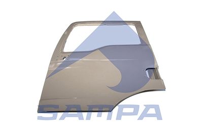 Puerta, cabina