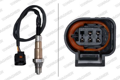 Sonda lambda WAGNER LBS00606