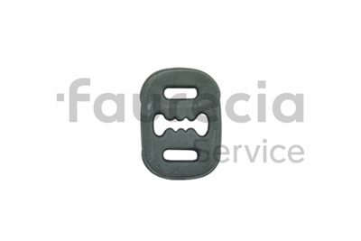 Резиновые полоски, система выпуска Faurecia AA93047 для FIAT CINQUECENTO