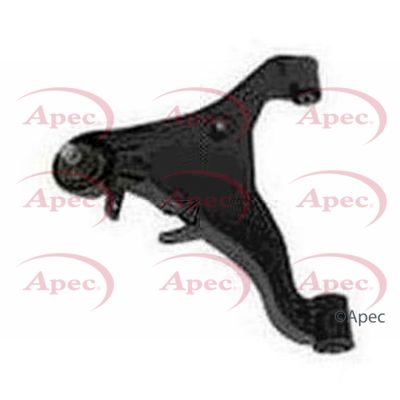 Control/Trailing Arm, wheel suspension APEC AST2427