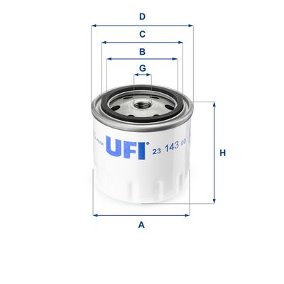 Oliefilter