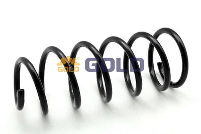 JAPANPARTS GZJ1076C Пружина подвески  для FORD FIESTA (Форд Фиеста)