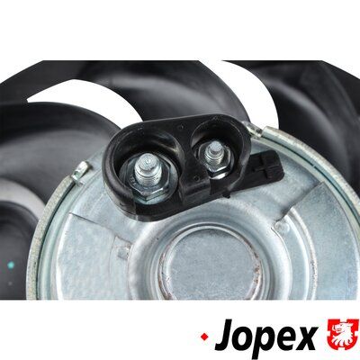 VENTILATOR RADIATOR JP GROUP 1199104300 1