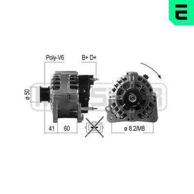 GENERATOR / ALTERNATOR