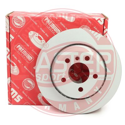 DISC FRANA MASTER-SPORT GERMANY 24012202241PRPCSMS