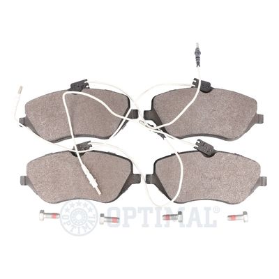 SET PLACUTE FRANA FRANA DISC OPTIMAL BP12225 1