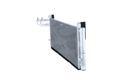 CONDENSATOR CLIMATIZARE NRF 350574 12