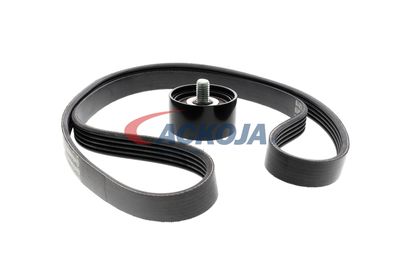 SET CUREA TRANSMISIE CU CANELURI ACKOJA A520515 21